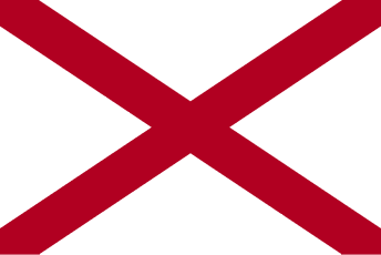 Flag of Alabama