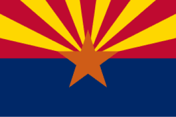 Flag of Arizona
