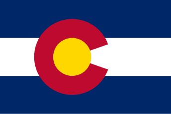 Flag of Colorado