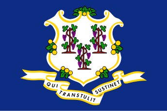 Flag of Connecticut