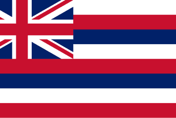 Flag of Hawaii