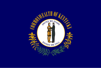 Flag of Kentucky
