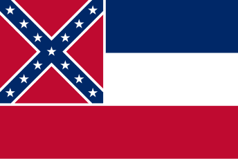 Flag of Mississippi