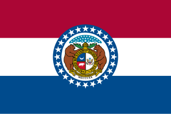 Flag of Missouri
