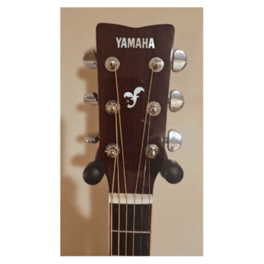 Yamaha FG820 Acoustic Guitar Signed by Multiple Country Artists