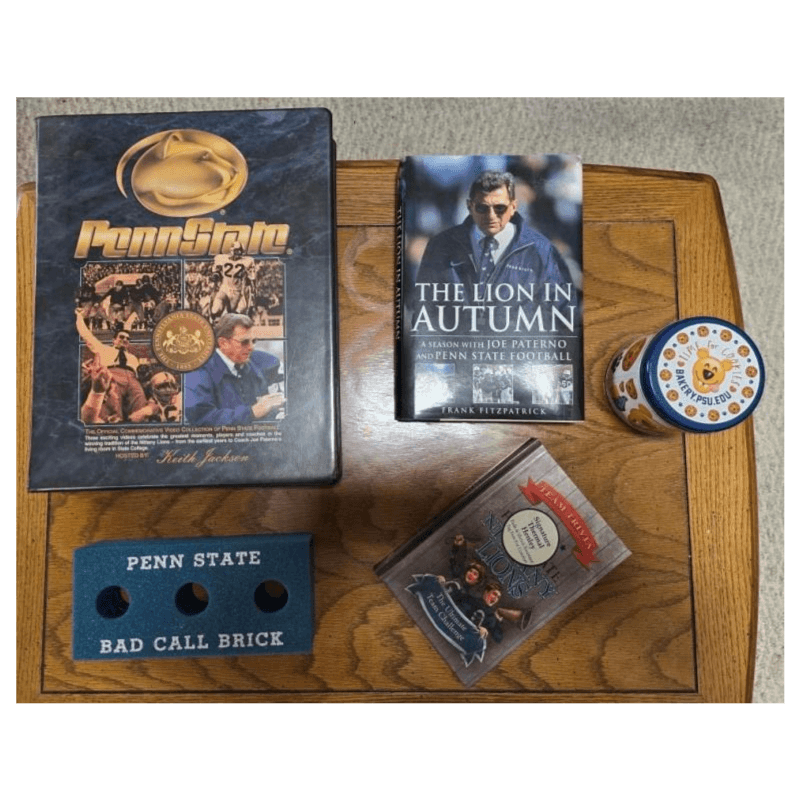 Penn State Memorabilia & Collectibles