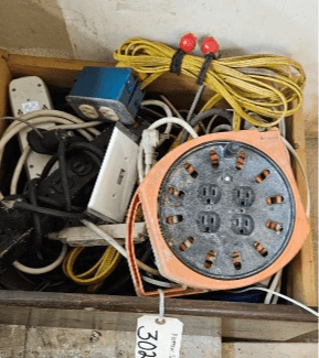 Assorted Electrical Supplies Lot - Perfect for DIY Projects